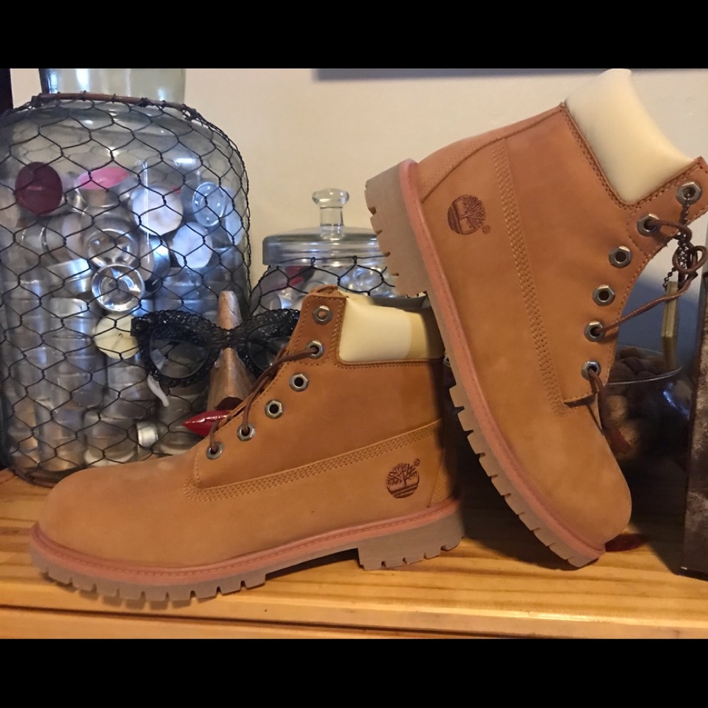 Brand New Timberland 7 Junior’
